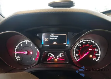 2018 Ford Focus St from USA, damaged, VIN 1FADP3L9XJL290004